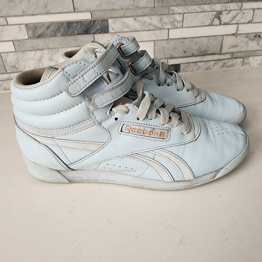 Vintage Reebok Freestyle Sneakers 40th Anniversary